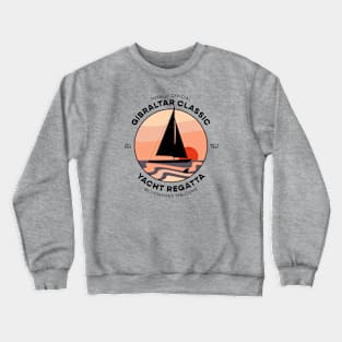 Gibraltar Regatta Crewneck Sweatshirt